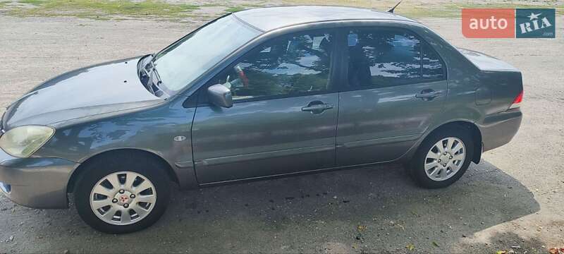 2007 mitsubishi lancer