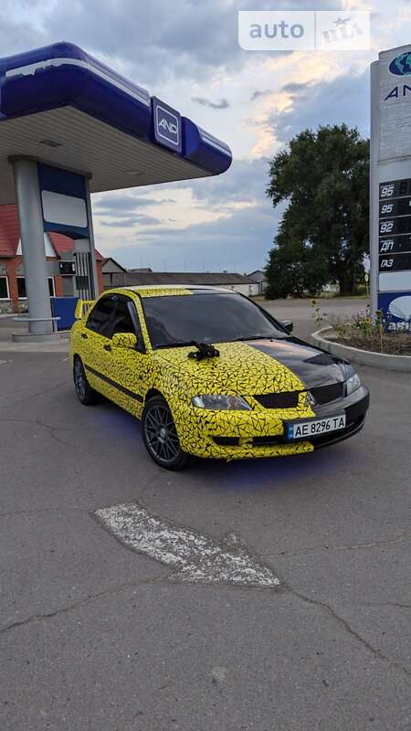 2007 mitsubishi lancer