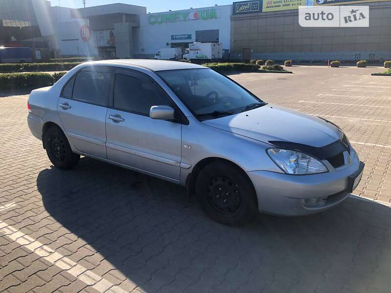 2007 mitsubishi lancer