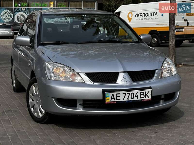 2007 mitsubishi lancer