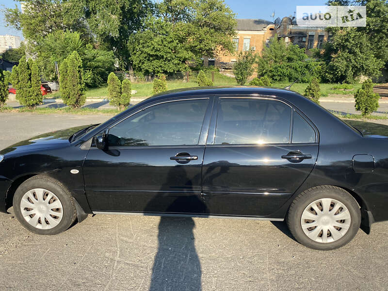 2007 mitsubishi lancer