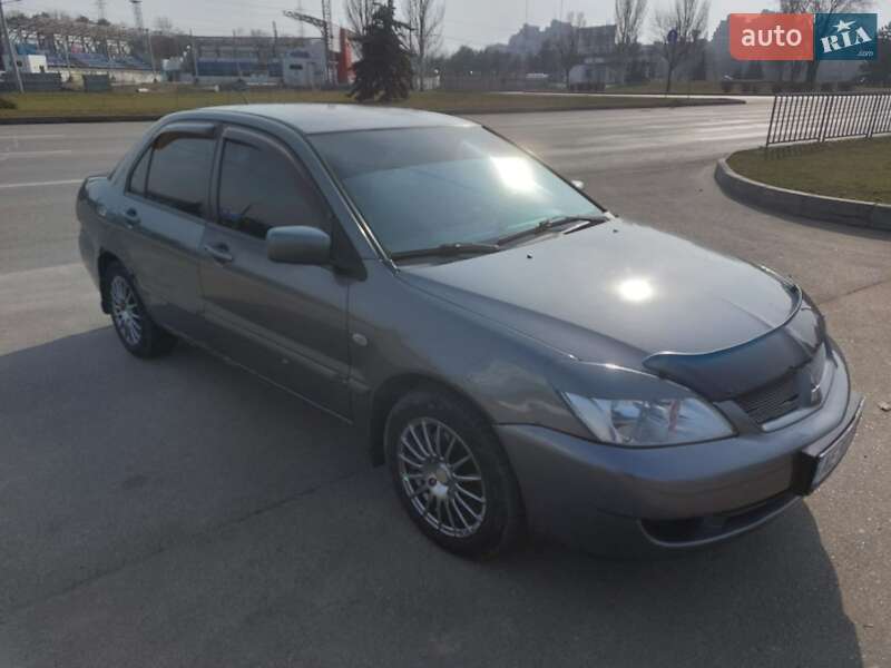 2007 mitsubishi lancer