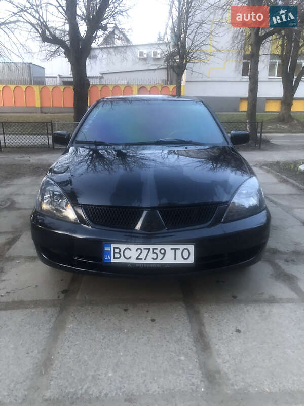 2007 mitsubishi lancer
