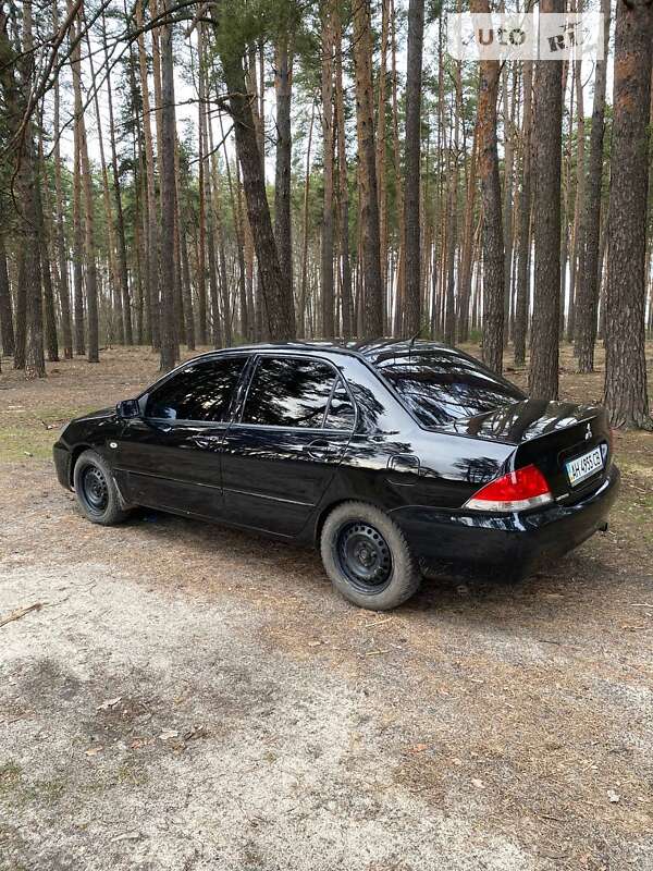 2007 mitsubishi lancer