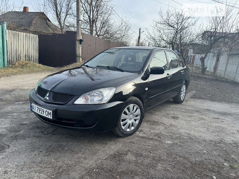 2007 mitsubishi lancer