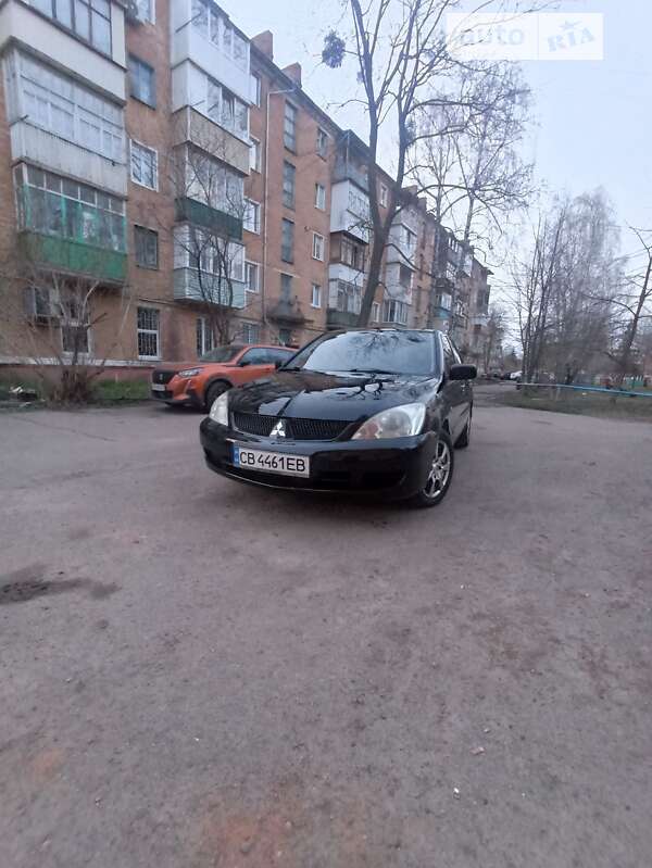 2007 mitsubishi lancer