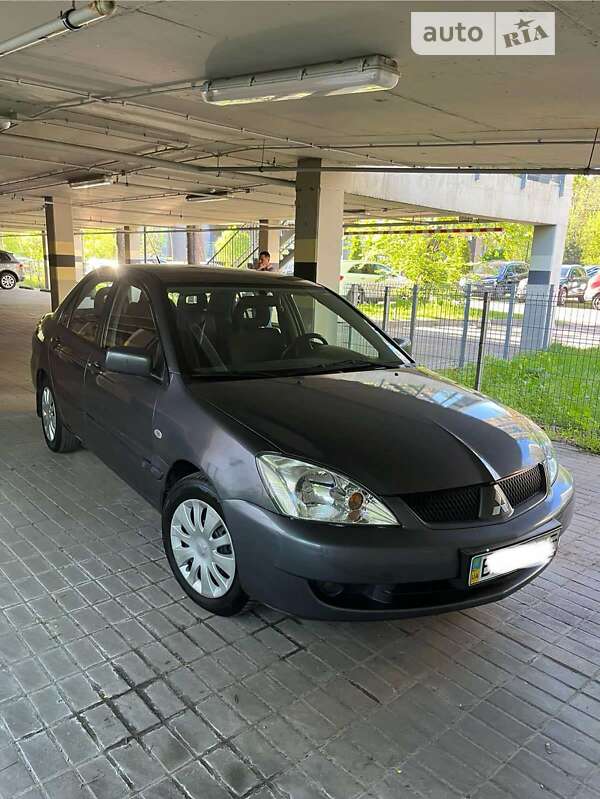2007 mitsubishi lancer