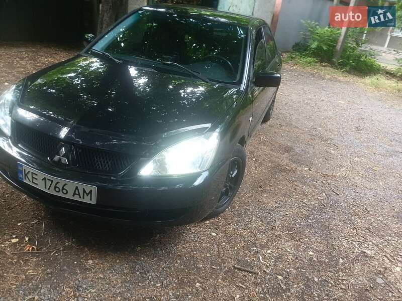 2007 mitsubishi lancer
