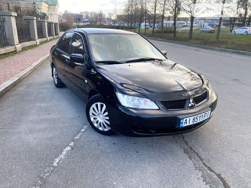 2007 mitsubishi lancer
