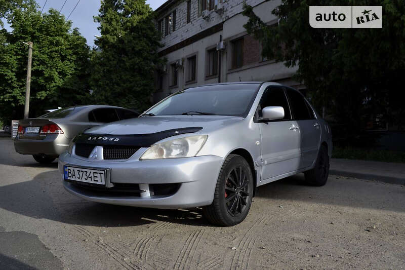 2007 mitsubishi lancer
