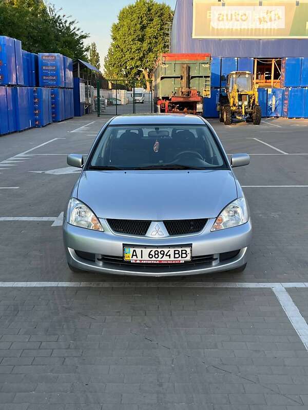 2007 mitsubishi lancer