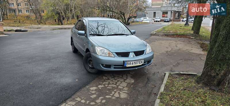 2007 mitsubishi lancer