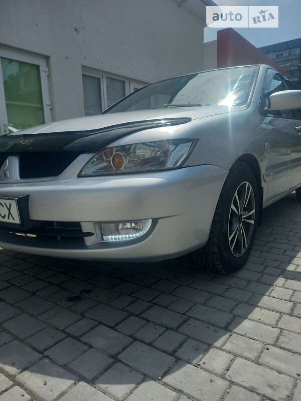 2007 mitsubishi lancer