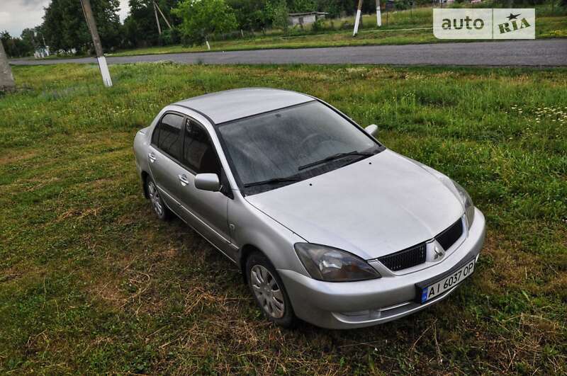 2007 mitsubishi lancer