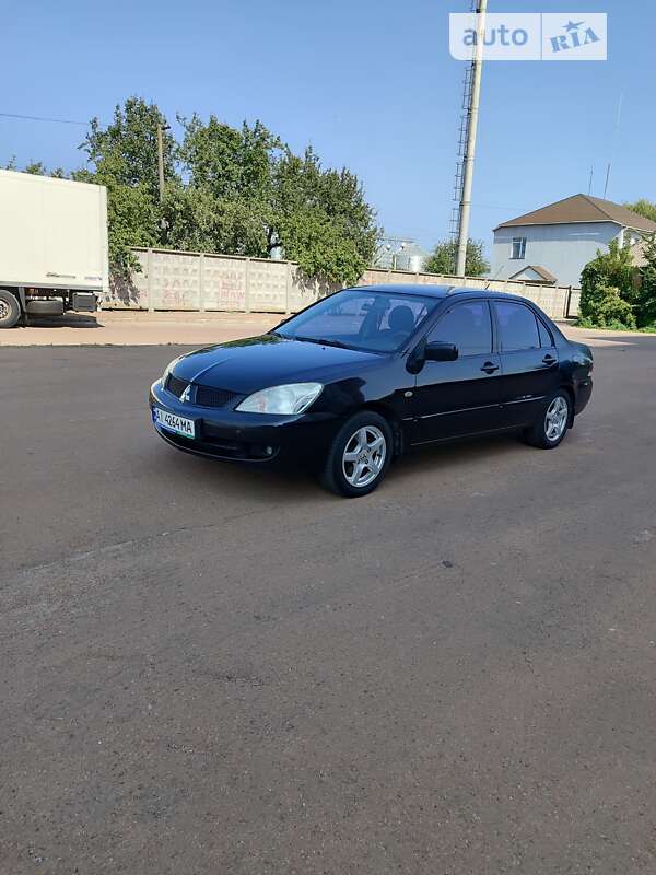 2007 mitsubishi lancer