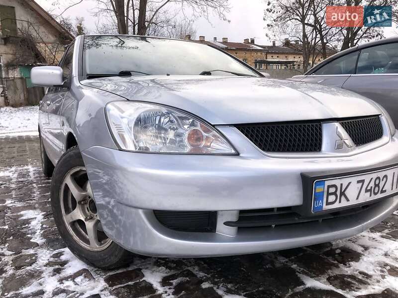 2007 mitsubishi lancer