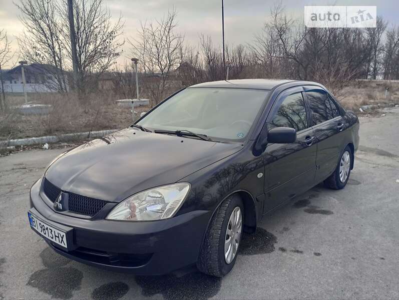 2007 mitsubishi lancer