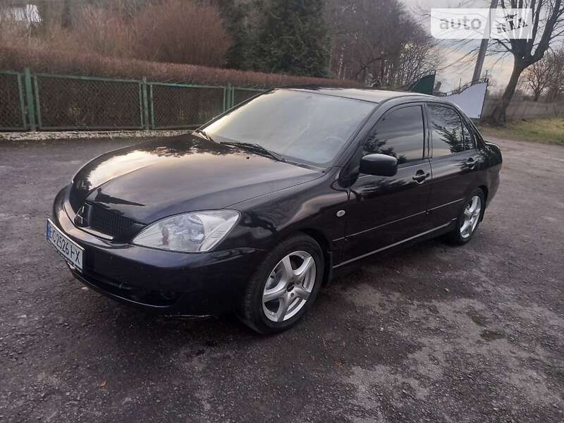 2007 mitsubishi lancer