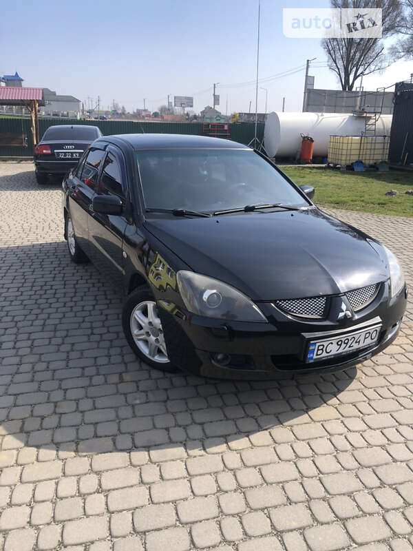 2007 mitsubishi lancer