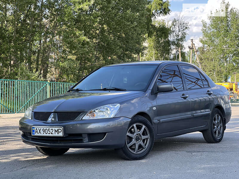 2007 mitsubishi lancer