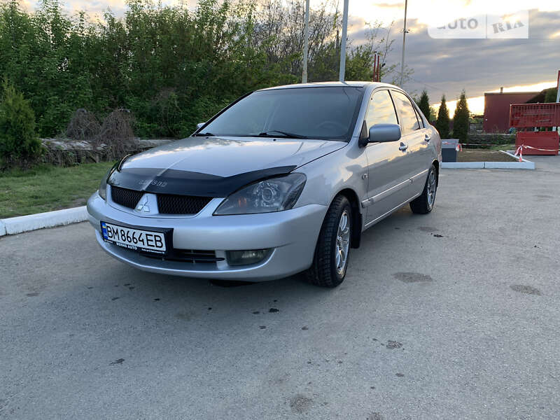 2007 mitsubishi lancer
