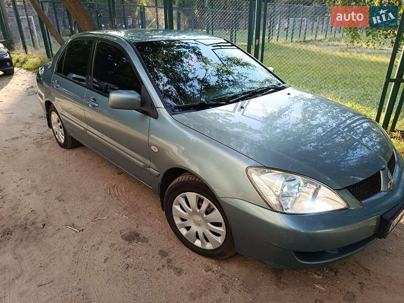 2007 mitsubishi lancer