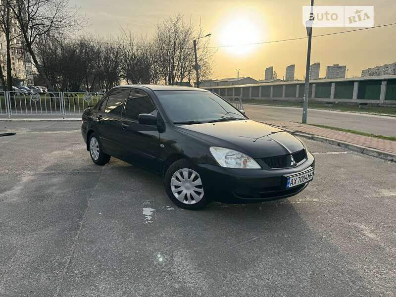2007 mitsubishi lancer