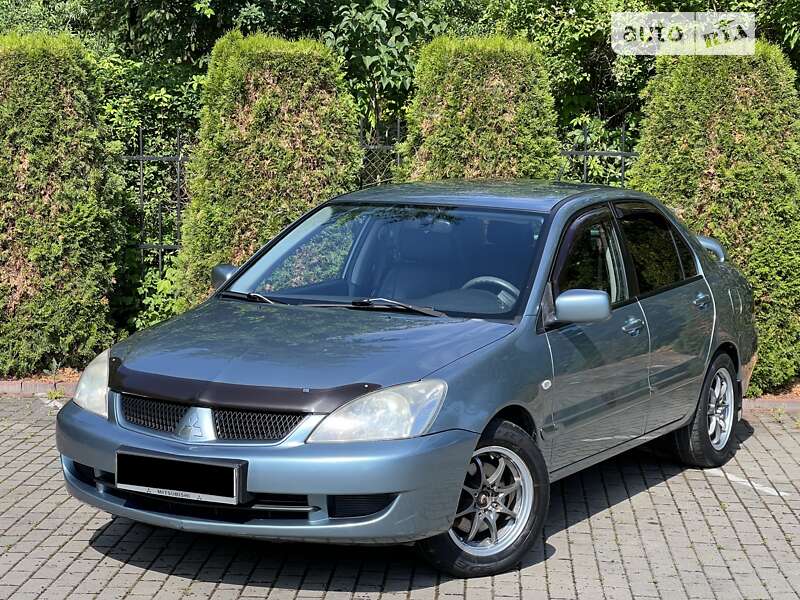 2007 mitsubishi lancer