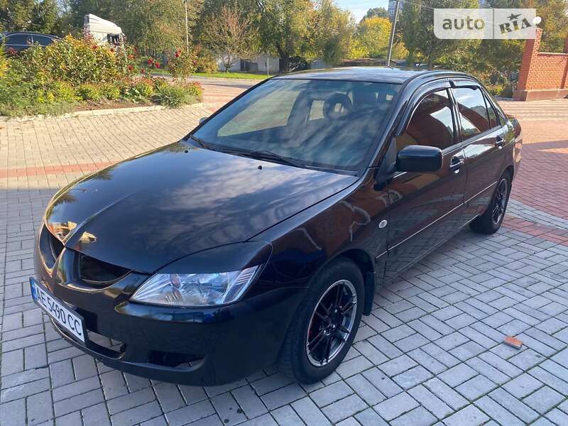 2007 mitsubishi lancer