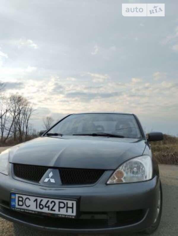 2007 mitsubishi lancer