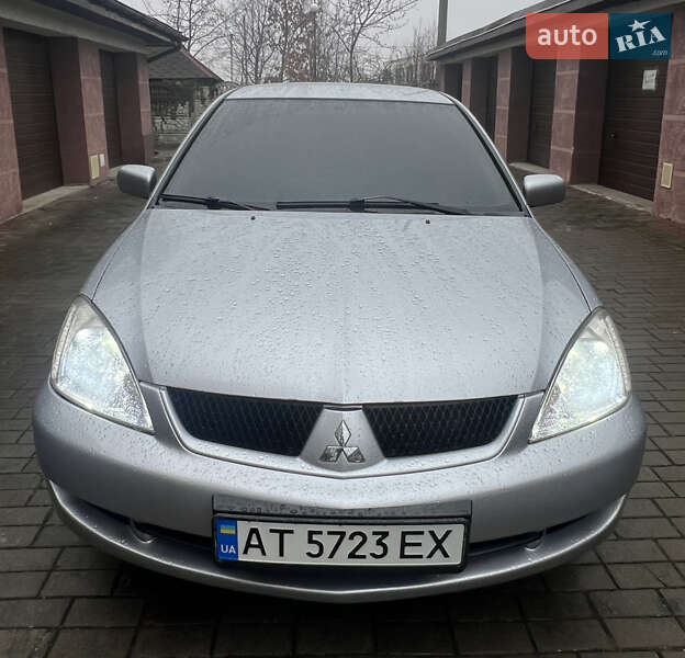 2007 mitsubishi lancer