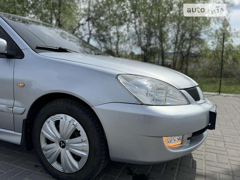 2007 mitsubishi lancer