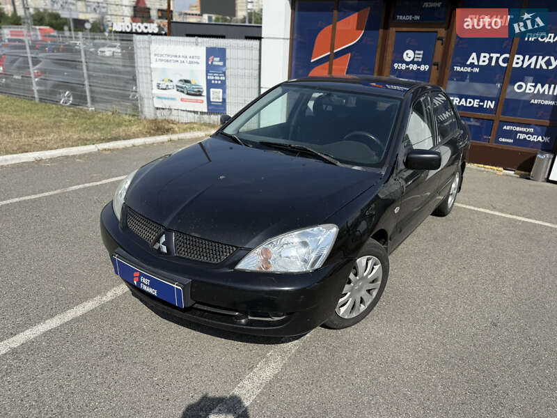 2007 mitsubishi lancer