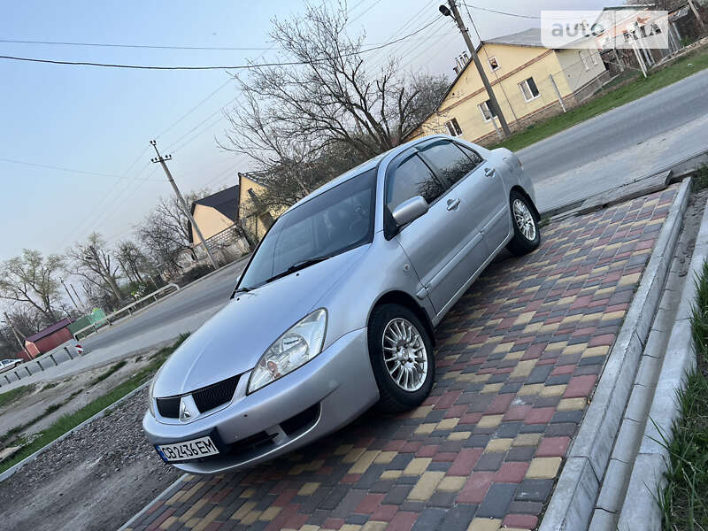 2007 mitsubishi lancer