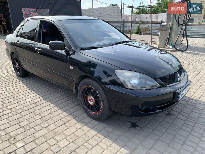 2007 mitsubishi lancer