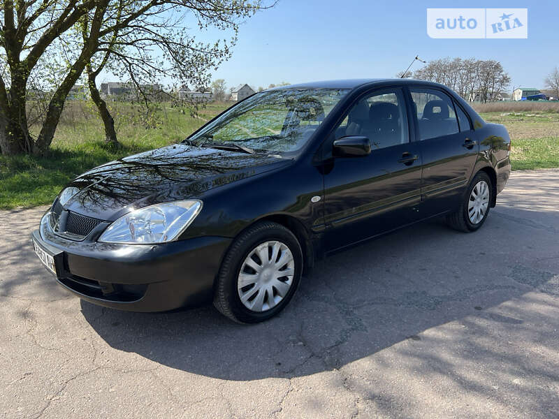 2007 mitsubishi lancer