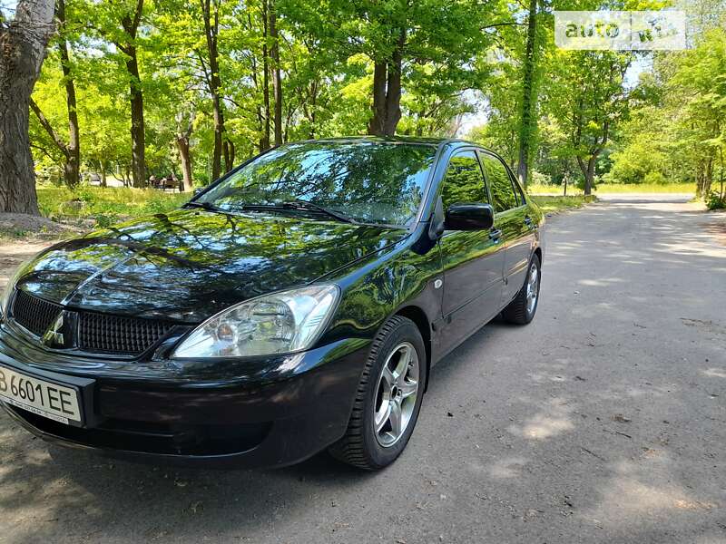 2007 mitsubishi lancer