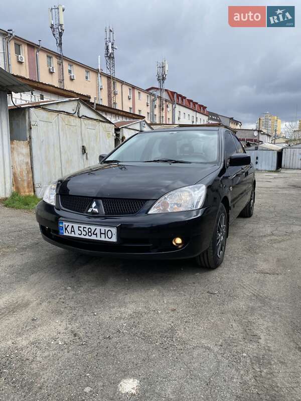 2007 mitsubishi lancer