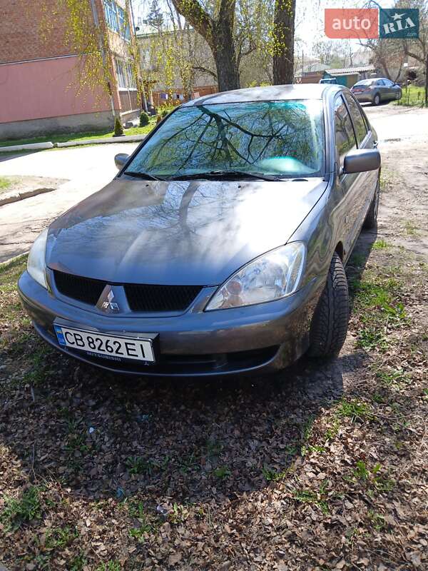 2007 mitsubishi lancer