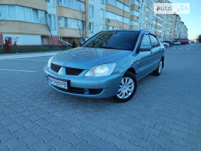 2007 mitsubishi lancer