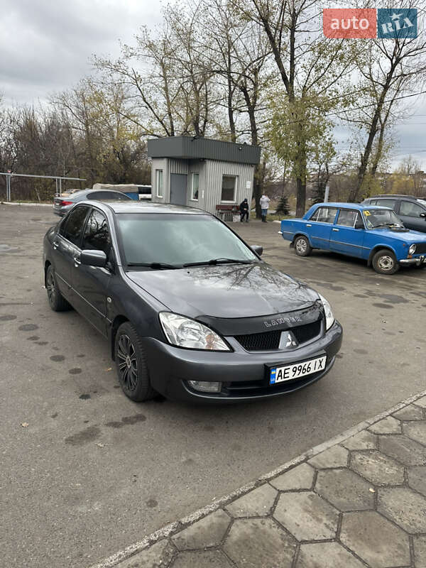 2007 mitsubishi lancer