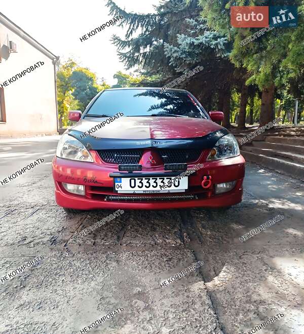 2007 mitsubishi lancer