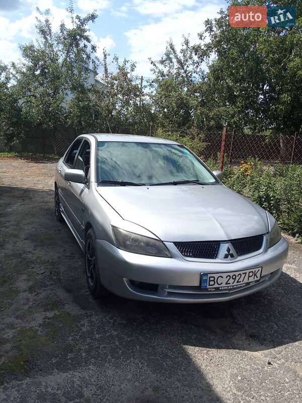 2007 mitsubishi lancer
