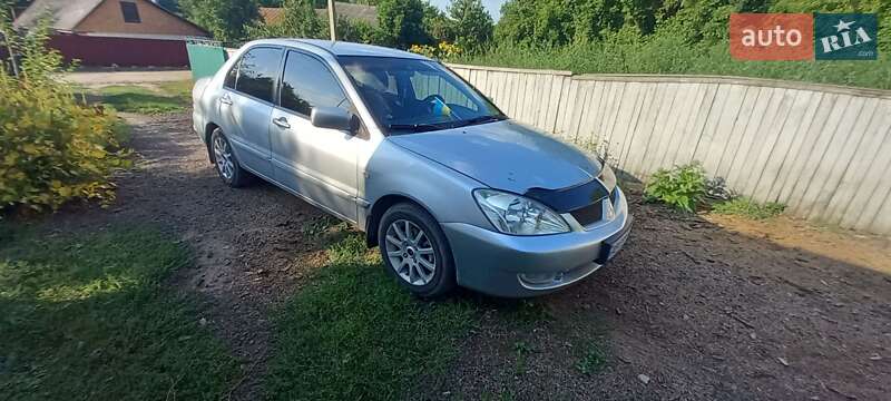 2007 mitsubishi lancer