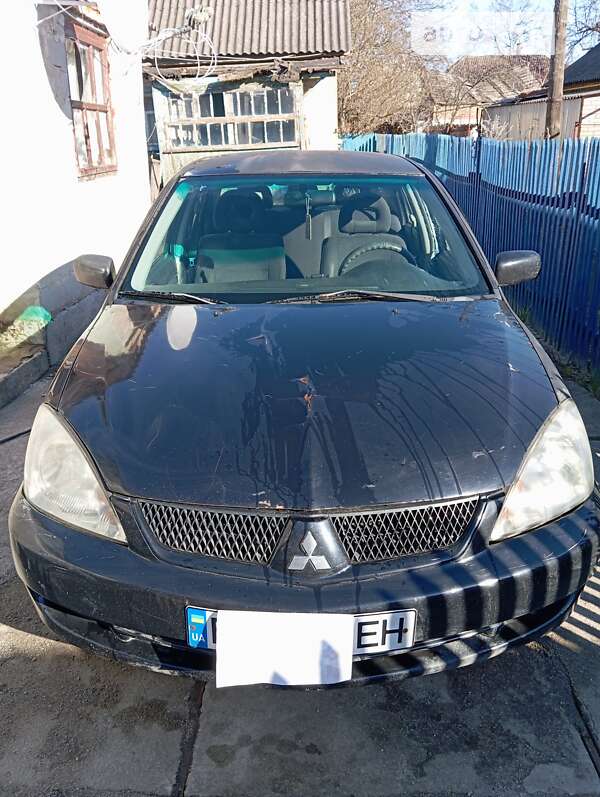 2007 mitsubishi lancer