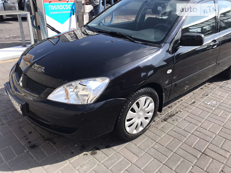 2007 mitsubishi lancer