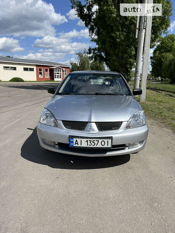 2007 mitsubishi lancer