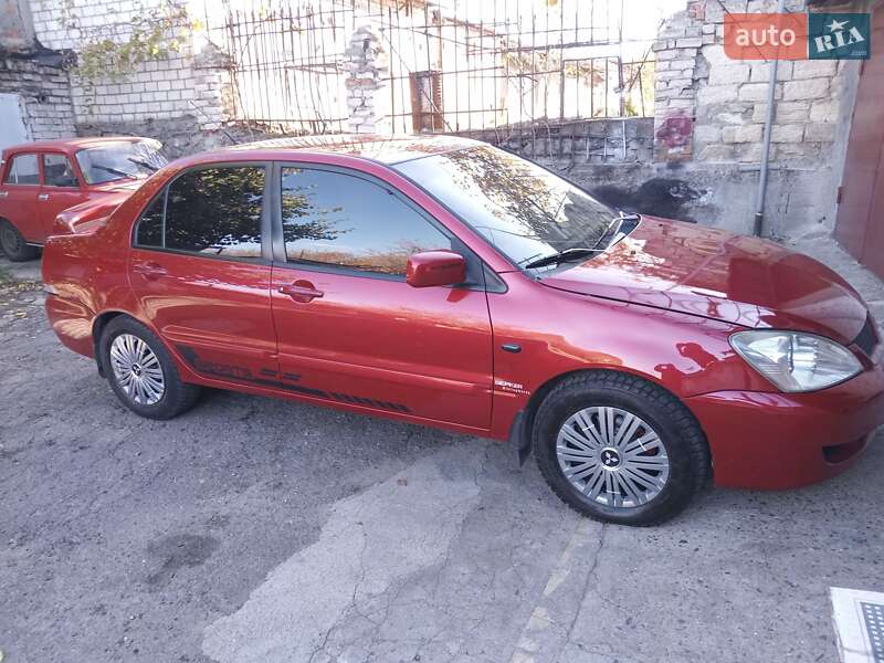 2007 mitsubishi lancer