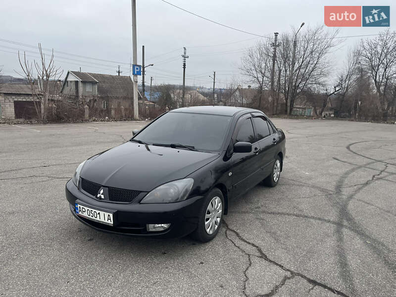 2007 mitsubishi lancer