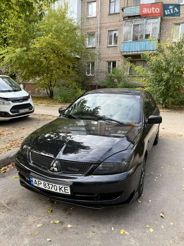 2007 mitsubishi lancer